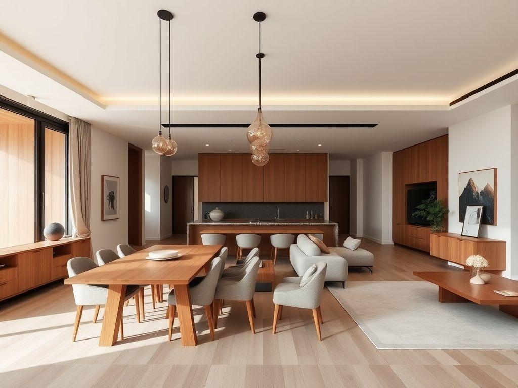 Full-Home Interiors by Veranda